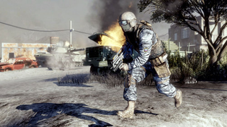 Illustration for article titled New Battlefield: Bad Company 2 Screens